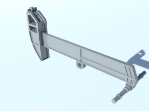 Oil pump for 3D print Model Cetak 3D