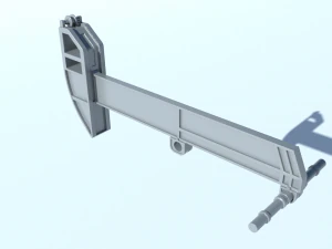Oil pump for 3D print 3D Print Model