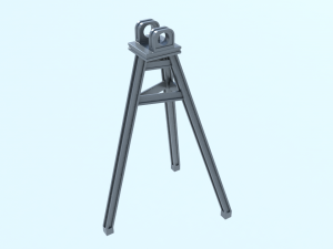 Oil pump for 3D print Model Cetak 3D