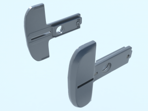 Oil pump for 3D print Model Cetak 3D