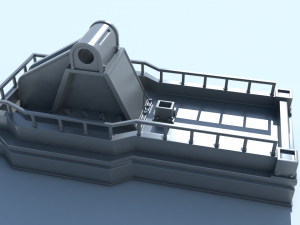 Oil pump for 3D print Model Cetak 3D