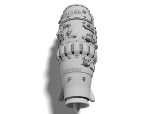 Jet Engine for 3D print 3D Print Model