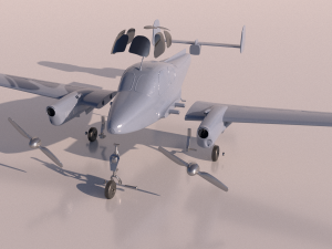 L-200 Morava for 3Dprint Model do druku 3D