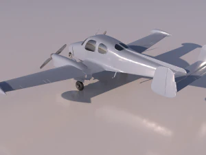 L-200 Morava for 3Dprint 3D Print Model