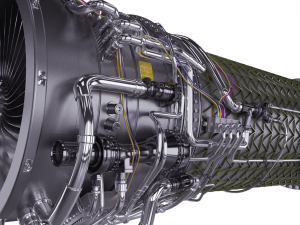 Jet Engine Modelo 3D
