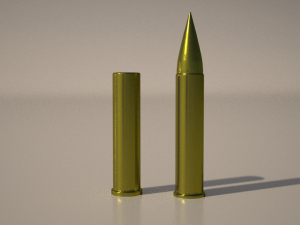 Howitzer Artillery for 3Dprint 3D Принт Модель