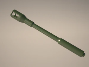 Howitzer Artillery for 3Dprint 3D Print Model