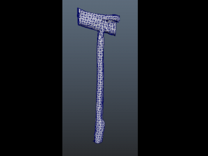 Trunk Pack Photoscanned Trunks 6 Low-poly 3D Model