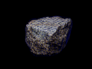 Rocks Pack Photoscanned Low Poly Modèle 3D
