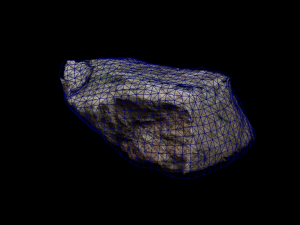 Rocks Pack Photoscanned Low Poly Modèle 3D