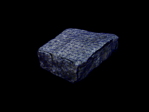 Rocks Pack Photoscanned Low Poly Modèle 3D