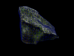 Rocks Pack Photoscanned Low Poly Modèle 3D