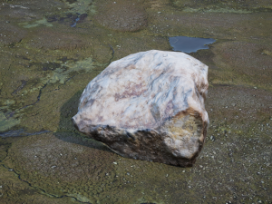 Rocks Pack Photoscanned Low Poly Modèle 3D