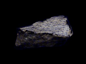 Rocks Pack Photoscanned Low Poly Modèle 3D