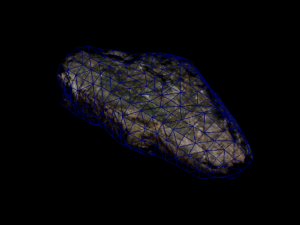 Rocks Pack Photoscanned Low Poly Modèle 3D
