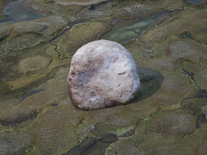 Rocks Pack Photoscanned Low Poly Modèle 3D