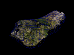 Rocks Pack Photoscanned Low Poly Modèle 3D