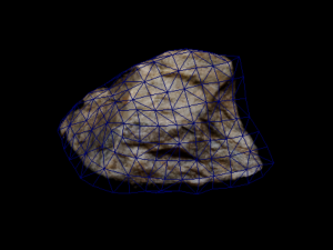 Rocks Pack Photoscanned Low Poly Modèle 3D