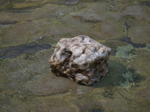 Rocks Pack Photoscanned Low Poly Modèle 3D