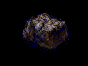 Rocks Pack Photoscanned Low Poly Modèle 3D
