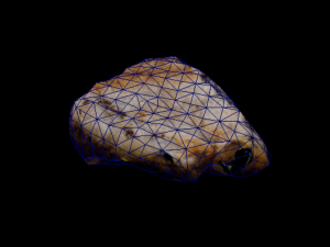 Rocks Pack Photoscanned Low Poly Modèle 3D