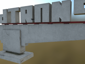 Stella Pripyat 3D मॉडल