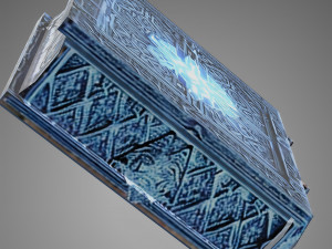 Lich King - Frostmourne v1 3D print model 1 3D Модель