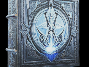 Lich King - Frostmourne v1 3D print model 1 3D Модель