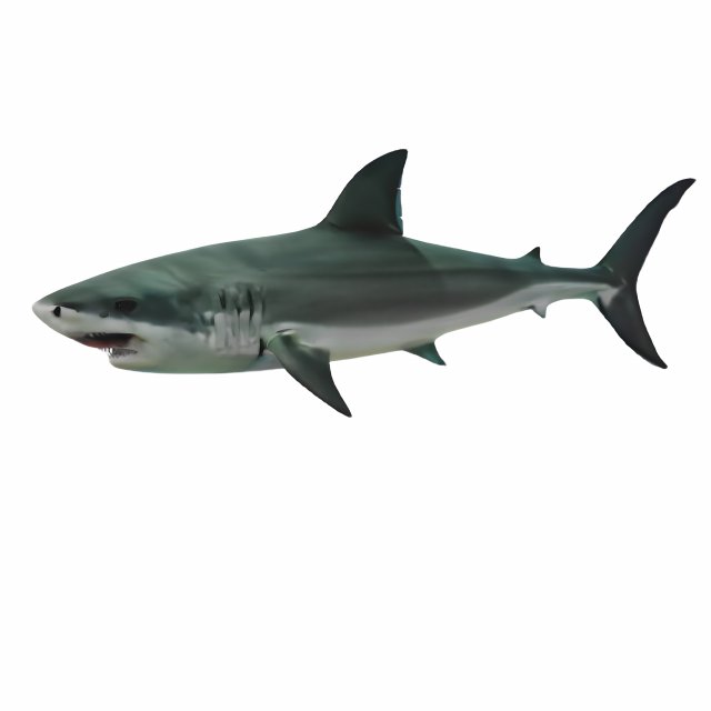 Vfx shark toy sales