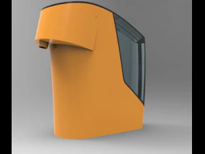 Purificador de agua - 3D Model