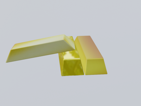Slytok Gold 3D Model