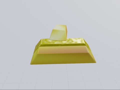 Slytok Gold 3D Model