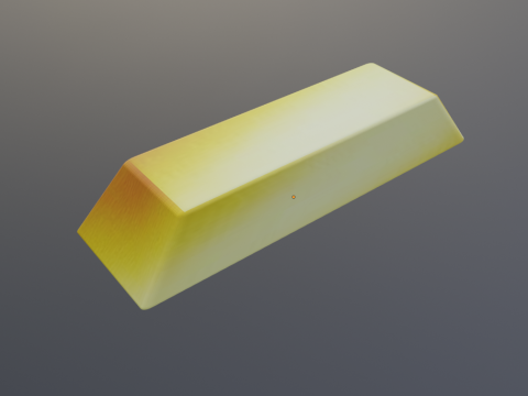 Slytok Gold 3D Model