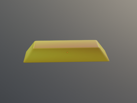 Slytok Gold 3D Model