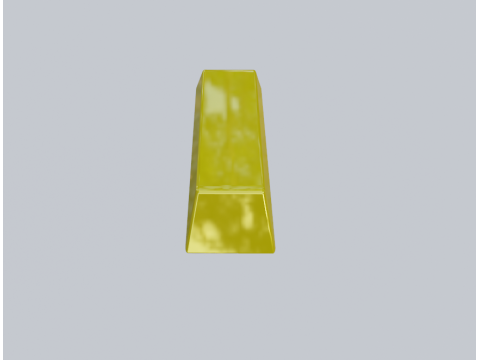 Slytok Gold 3D Model