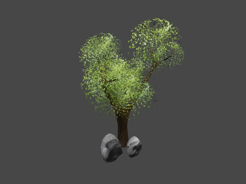 Tree 3D Model