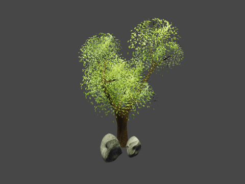 Tree 3D मॉडल