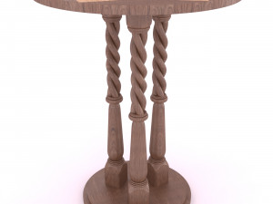 Table 3D Model