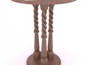 Table 3D Model