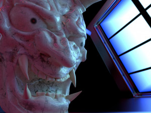 HANIJA 3D-Modell