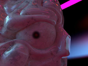HANIJA 3D Model