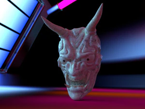 HANIJA 3D Model