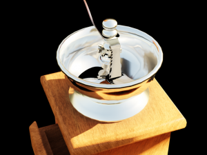 Grinder 3D Модель
