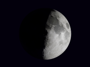 Moon 3D मॉडल