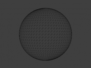 Moon 3D मॉडल