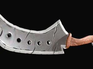 Чужак 3D Модель