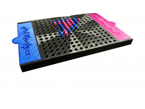 3D Tic-Tac-Toe - Board Game 3D-printmodel