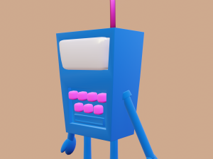 Robot Modelo 3D