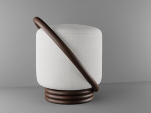 Puff 3Dモデル