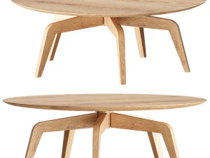 Tabelle AL102 3D Modell